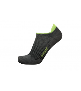 Чорапи Point6 Runner's High Ultra Light No Show Socks