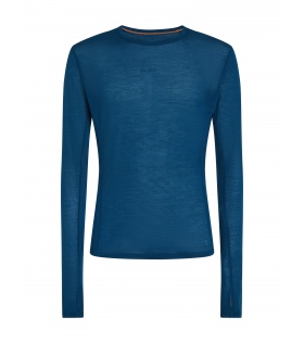 Блуза Icebreaker Merino Blend 75 Cool-Lite Featherlight LS Crewe M's