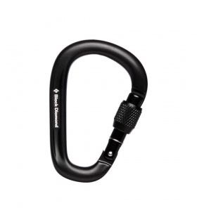 Карабинер Black Diamond Pearlock Screwgate