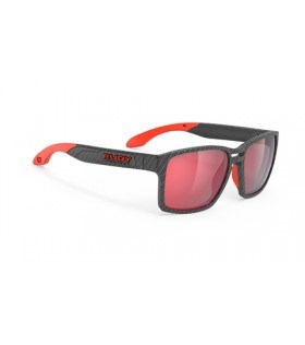 Слънчеви Oчила Rudy Spinair 57 Multilaser Red Carbonium