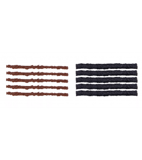 Гумени Фитили за Тюблес Contec Patch Kit Rubber Strips