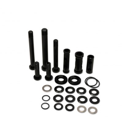 Аксесоар за колело Rocky Mountain Pivot Bolt Kit Element Alloy
