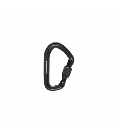 Black Diamond Карабинер Hotforge Skrewgate Carabiner