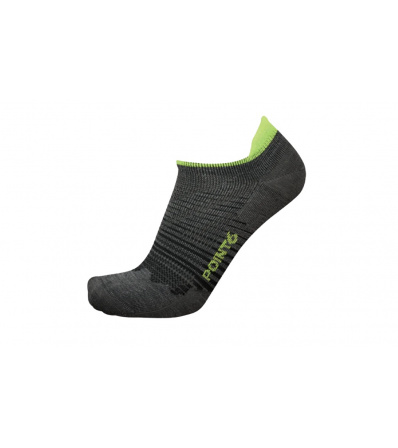 Чорапи Point6 Runner's High Ultra Light No Show Socks