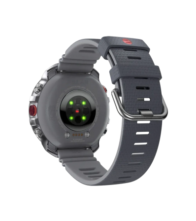 Polar Часовник Grit X2 Pro Stone Gray