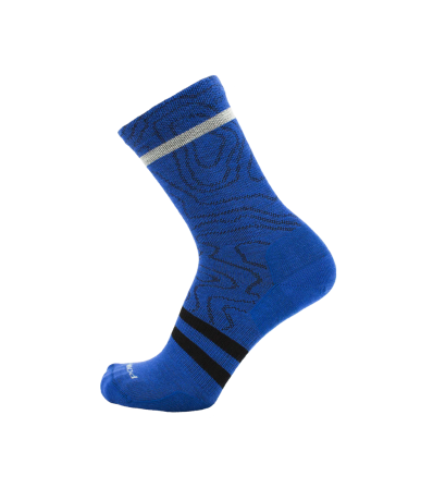 Чорапи Point6 Topo Ultra Light 3/4 Crew