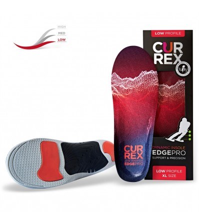 Currex Стелки EdgePro Low