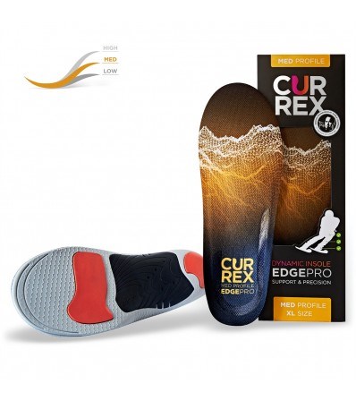 Currex Стелки EdgePro Medium