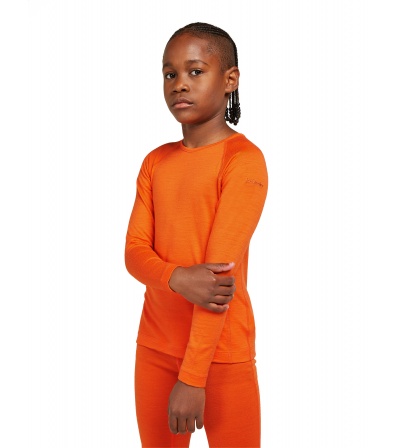 Детска Блуза Icebreaker Kid's 200 Oasis LS Crewe