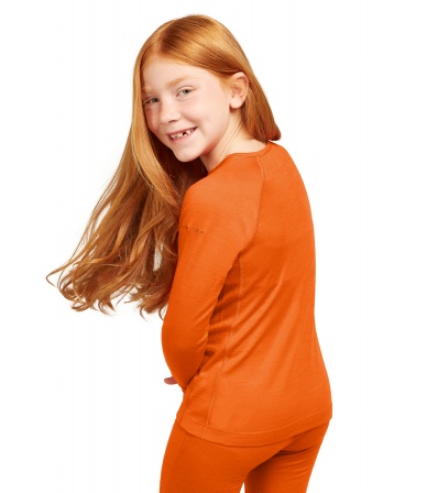 Детска Блуза Icebreaker Kid's 200 Oasis LS Crewe