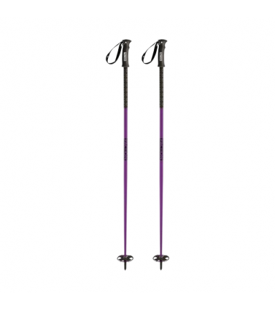 Щеки Faction Skis Purple Pole