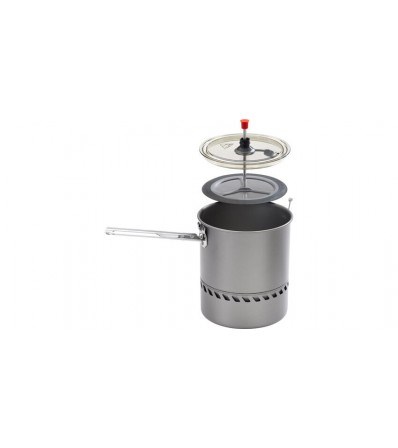 Преса за кафе MSR Reactor Coffee Press 1.0L