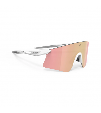 Слънчеви Oчила Rudy Project Astral X White Matte - Multilaser Rose Gold