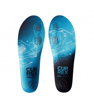 Currex Стелки RunExpert High