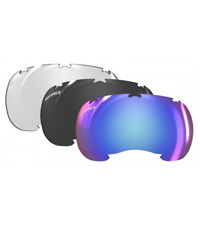 Резервни плаки Rex Specs Replacement Lenses 3 Pack