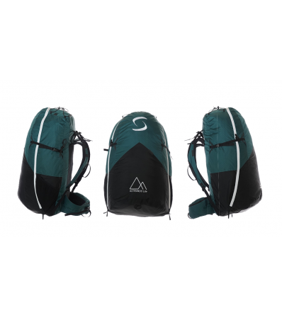 Supair Седалка Altirando Lite Harness