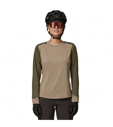 Блуза Patagonia Long-Sleeved Dirt Craft Jersey W's