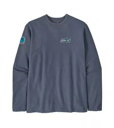 Блуза Patagonia Lightweight Unity Fitz Wildrise Crew M's