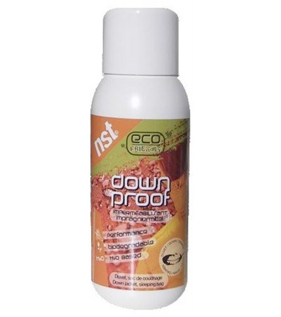 NST Препарат за импрегниране на пухени облекла Down Proof 300ML