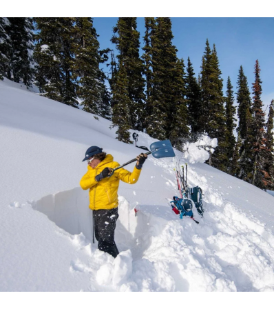 Лопата G3 Avi Tech Shovel T-handle