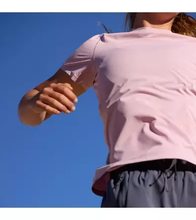 Тениска Patagonia Capilene Cool Ultra Shirt W's