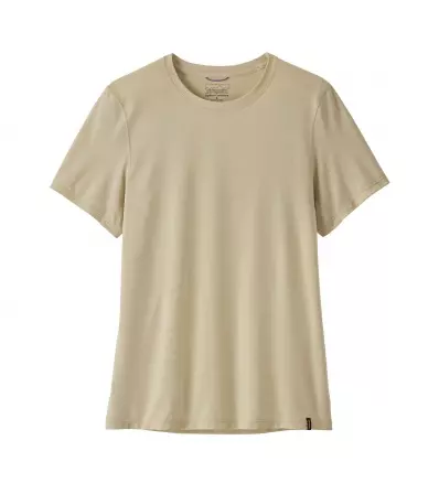Тениска Patagonia Capilene Cool Ultra Shirt W's