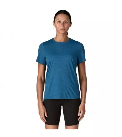 Тениска Patagonia Capilene Cool Ultra Shirt W's