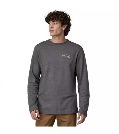 Блуза Patagonia Lightweight Unity Fitz Wildrise Crew M's