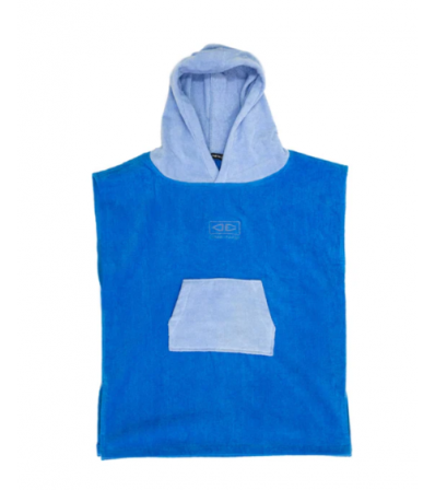 Детска Кърпа Ocean + Earth Toddlers Hooded Poncho