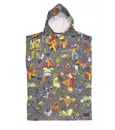 Пончо Ocean + Earth Youth Irvine Hooded Poncho