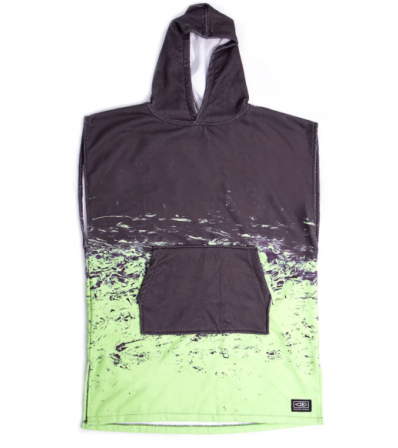 Детско Пончо Ocean + Earth Youth Southside Hooded Poncho