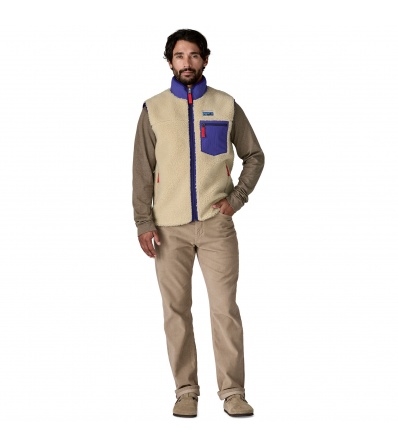 Елек Patagonia Men's Classic Retro-X Fleece Vest