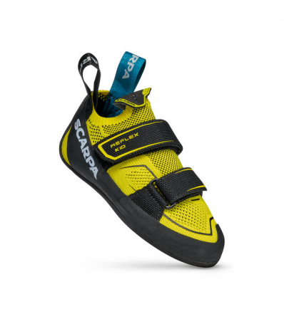 Еспадрили Scarpa Reflex-Y Kid