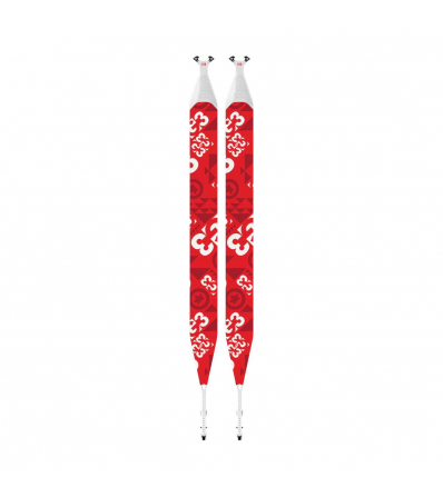 G3 Колани Alpinist+ Universal FFDWR Skins 100MM