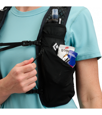 Жилетка за бягане Black Diamond Distance 6L Hydration Vest