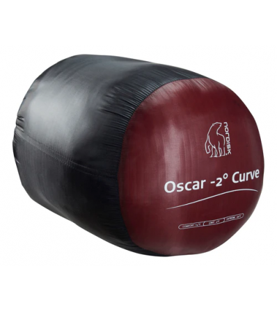 Спален Чувал Nordisk Oscar -2° Curve Large Sleeping Bag