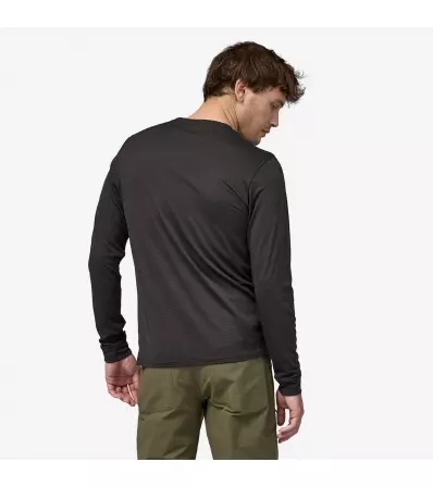 Блуза Patagonia Long-Sleeved Capilene Cool Merino Shirt M's