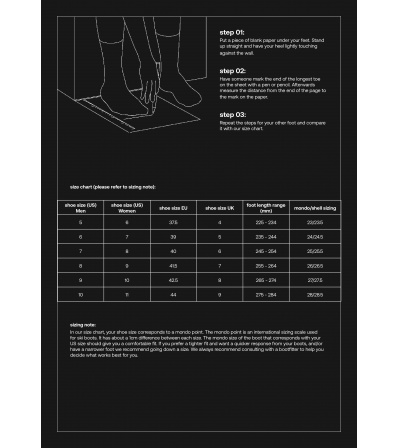 Ски обувки Phaenom freeride 110