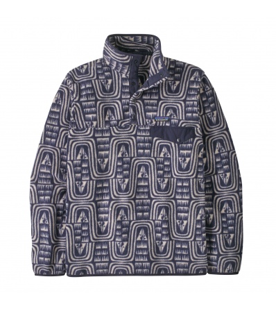 Полар Patagonia Lightweight Synchilla Snap-T Pullover M's