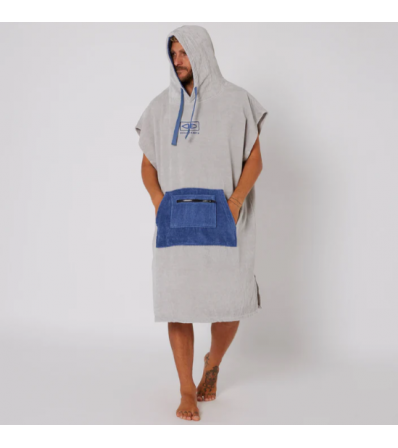 Пончо Ocean + Earth Mens Day Break Poncho