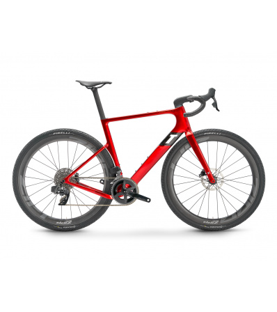 Велосипед 3T Racemax Italia Rival AXS 2x12 700C Carbon Bike