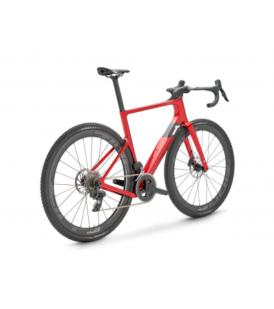 Велосипед 3T Racemax Italia Rival AXS 2x12 700C Carbon Bike