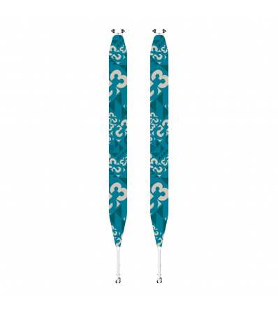 Ски Колан G3 Elements Glide Skins 130