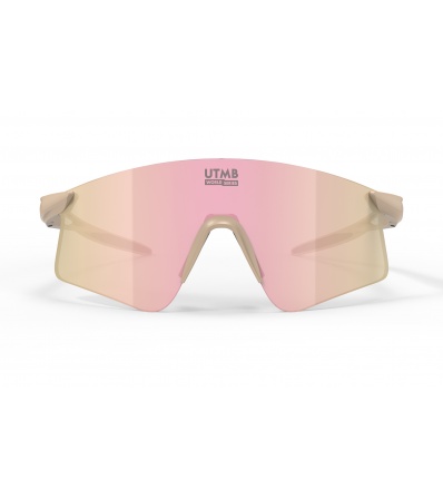 Слънчеви Oчила Rudy Astral X UTMB Dessert Matte- Multilaser Rose Gold
