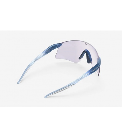 Слънчеви Очила Rudy Project Sunglasses Astral Sphere Crystal Avio/Sky - ImpactX 2 Laser Purple