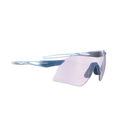 Слънчеви Очила Rudy Project Sunglasses Astral Sphere Crystal Avio/Sky - ImpactX 2 Laser Purple