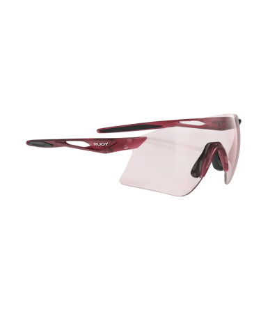 Слънчеви Очила Rudy Project Sunglasses Astral Sphere Frozen Cherry Matte - ImpactX 2 Red