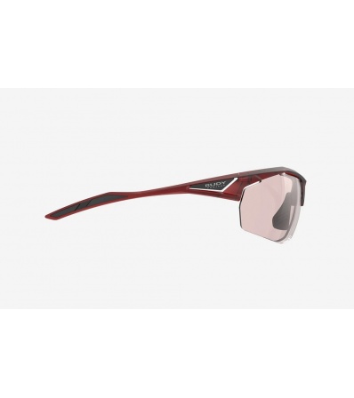 Слънчеви Очила Rudy Project Sunglasses Sydus Frozen Bordeaux - ImpactX 2 Red