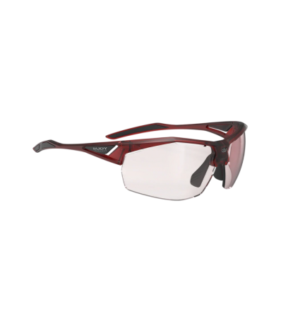 Слънчеви Очила Rudy Project Sunglasses Sydus Frozen Bordeaux - ImpactX 2 Red