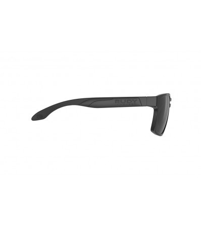 Слънчеви очила Rudy Project Spinair 57 Black Gloss - Smoke Black